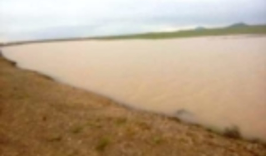 نقش واقعی پروژه های آبخیزداری درکنترل سیلاب و روان آب ها نمایان شد