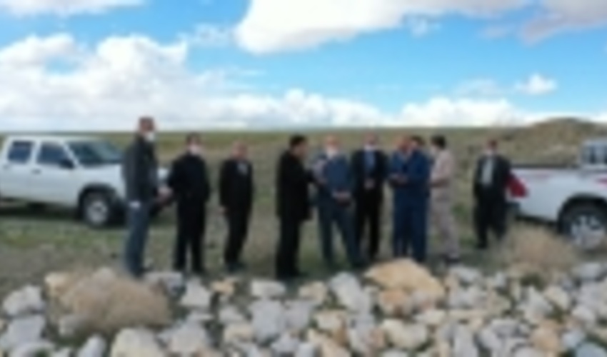 اختصاص ۴۱ میلیارد تومان برای پروژه‌های آبخیزداری و آبخوان‌داری کردستان