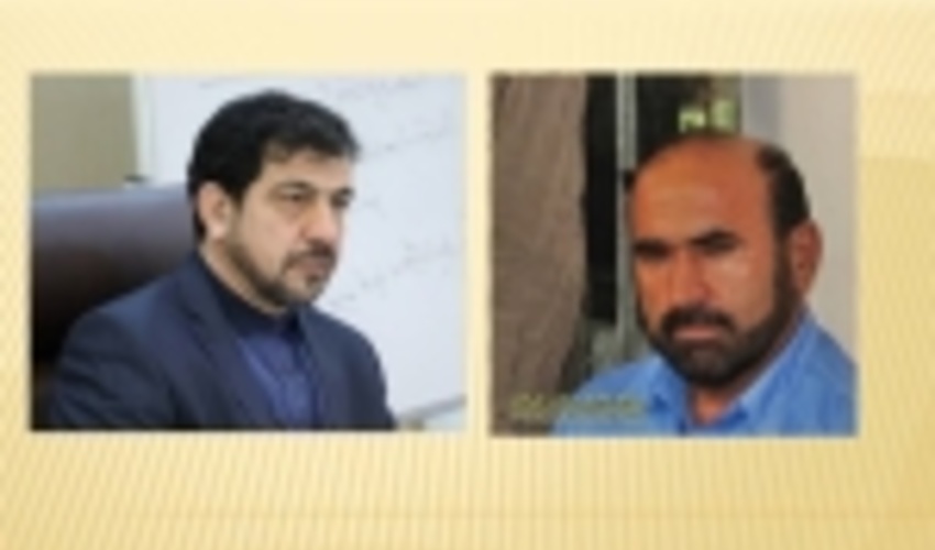 گفتگوی تلفنی سرپرست سازمان جنگل‌ها با جنگلبان مجروح شهرستان لنده