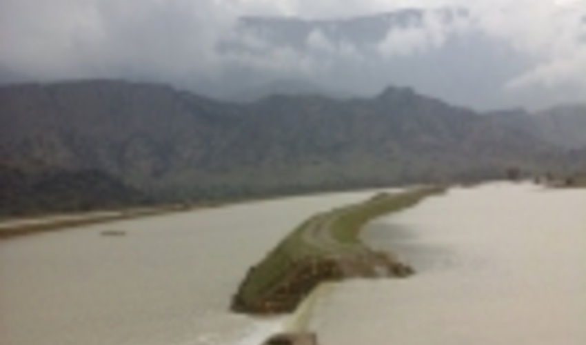 آبخوانداری به دنبال ارتقای بهره وری نزولات آسمانی است