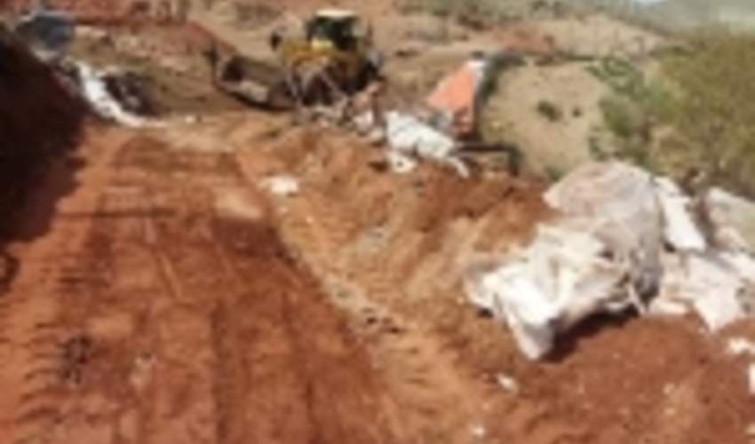 باز پس گیری يك هزار و 653 مترمربع از اراضی ملی دماوند