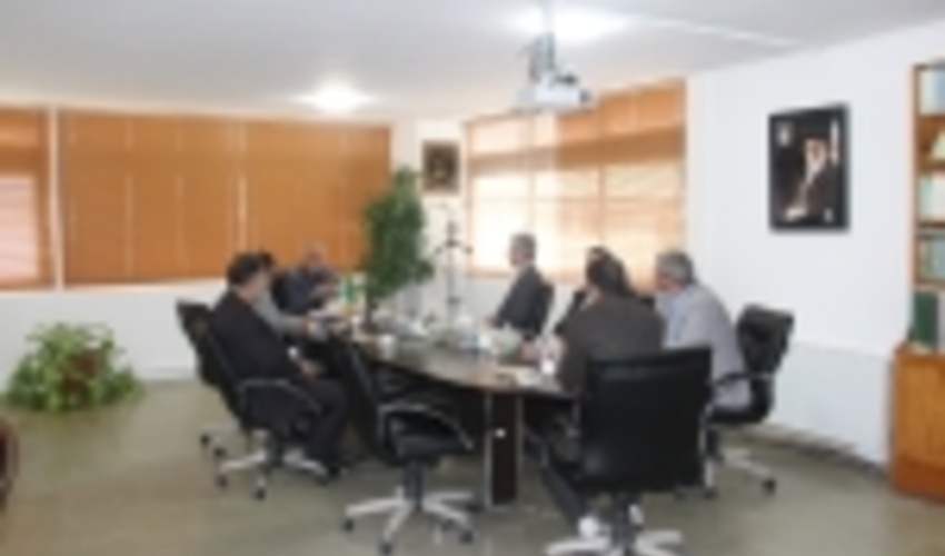 نشست مشترک مجریان قراردادهای حفاظتی با معاون امورجنگل