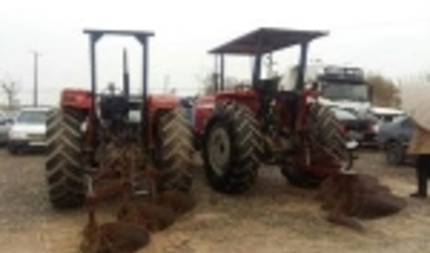 41 هزار مترمربع از اراضی ملی شهرستان دماوند باز پس گیری شد