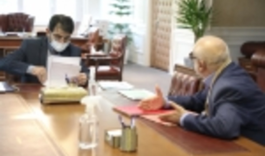 سرپرست سازمان جنگل ها: وظیفه ما در منابع طبیعی خدمت به مردم است