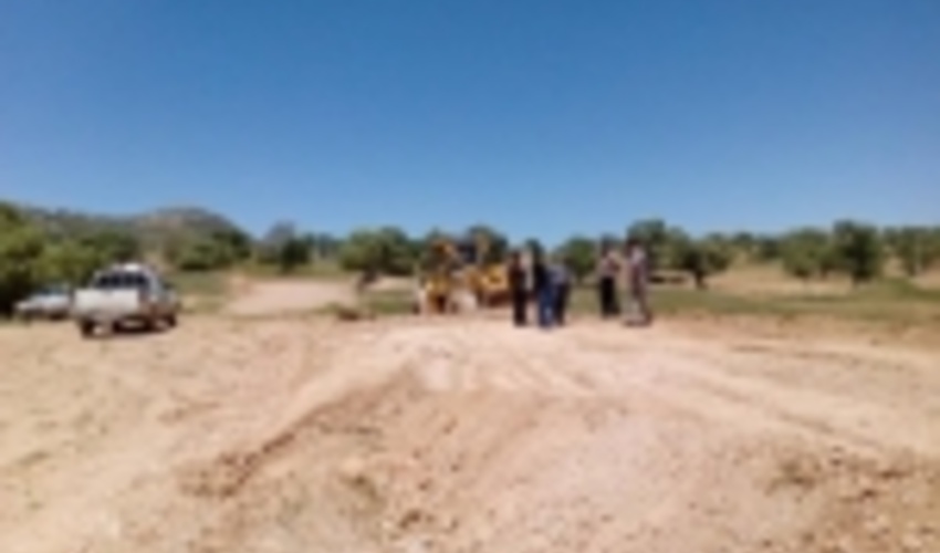 استقرار اکیپ‌های شبانه روزی گشت و مراقبت در اراضی ملی شهرستان سپیدان