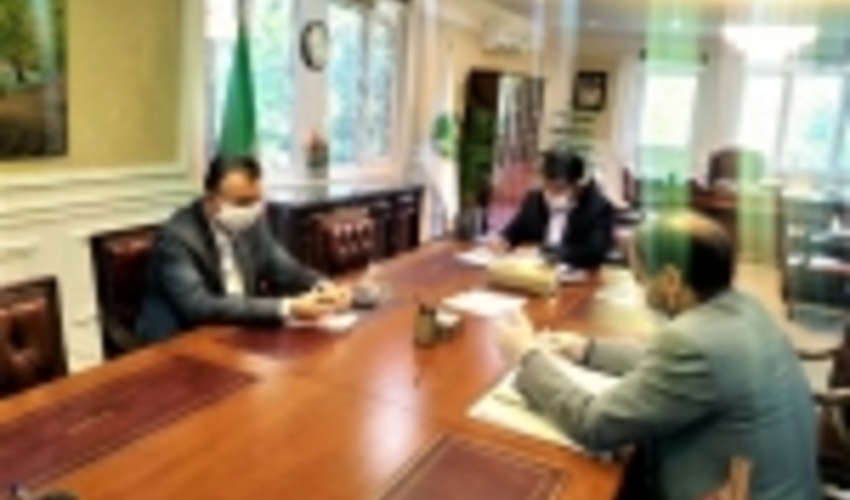 FRWO and ANREO to Expand Joint Cooperation