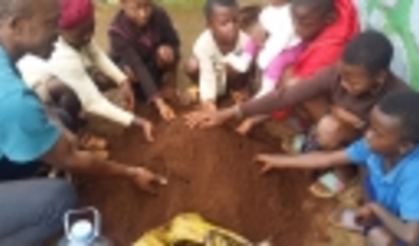 2020 Desertification and Drought Day