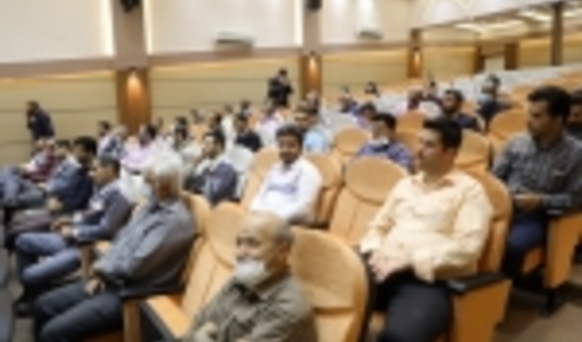  دیدار نیروهای خدماتی با سرپرست سازمان جنگل ها 