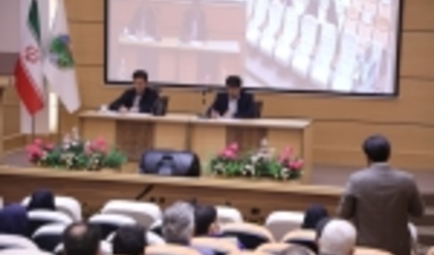 نشست هم اندیشی سرپرست سازمان جنگل‌ها با کارشناسان