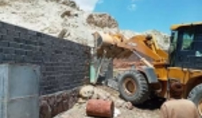 7 هزار مترمربع از اراضی ملی دماوند از ید متصرفان خارج شد