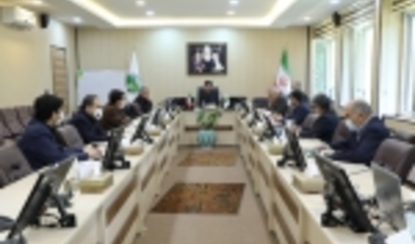 تاکید رئیس سازمان جنگل‌ها بر ایجاد کمربند سبز حفاظتی در دامنه جنوبی البرز