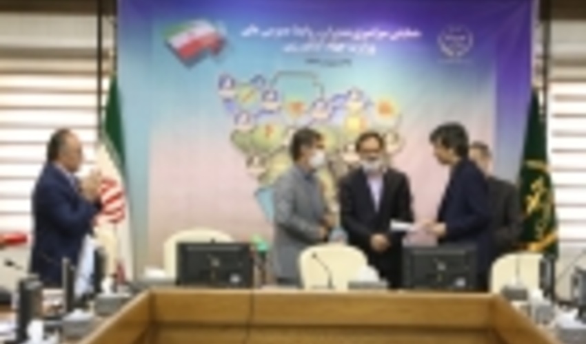 کسب مقام «روابط عمومی برتر» سازمان جنگل ها در ارزیابی سالانه وزارت جهاد کشاورزی