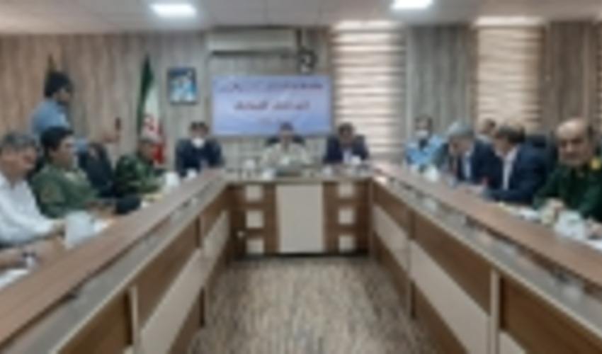 سفر رئیس سازمان جنگل‌ها به گچساران و حضور در جلسه مدیریت بحران