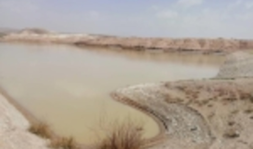 رونق کشت و کار در محدوده پروژه های آبخیزداری شهرستان خرم بید