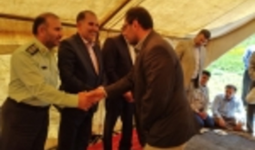 فرماندار شاهین دژ از طرح های مرتعداری این شهرستان بازدید کرد