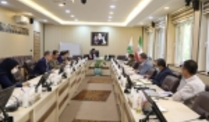 تأکید رئیس سازمان جنگل‌ها بر استفاده از ظرفیت های انجمن‌های علمی در مدیریت منابع‌طبیعی