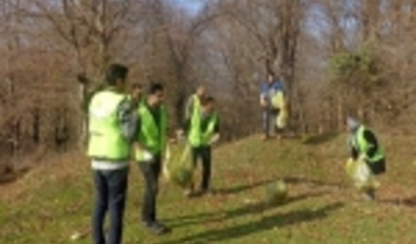 همیاران طبیعت؛ بازوی اجرایی سازمان جنگل‌ها در حفاظت و احیای منابع طبیعی کشور 