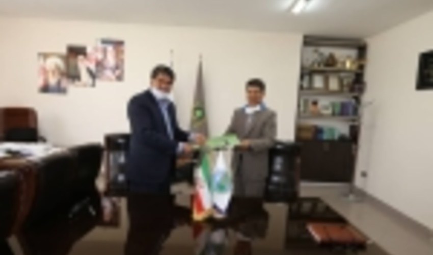 منابع طبیعی و مرکز تحقیقات کشاورزی کرمان تفاهم نامه امضا کردند