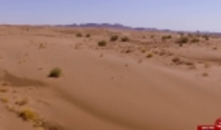 احیای ۶۰ هزار هکتار از عرصه‌های بیابانی گناباد