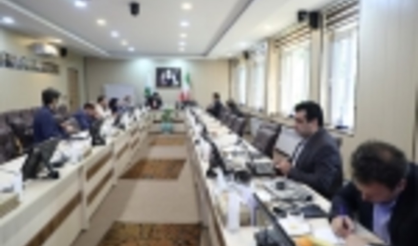 نشست هماهنگی وزارت دفاع و سازمان جنگل‌ها برای مدیریت اطفای هوایی حریق جنگل‌ها 