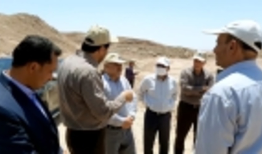 ۱۲۵ میلیون هکتار اراضی کشور مستعد طرح های آبخیزداری