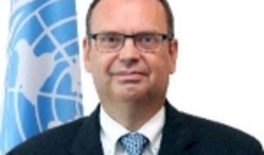   Statement of Dr. Gerold Bodeker, FAO Representative in I.R. of Iran on the Occasion of WDCD 2020 