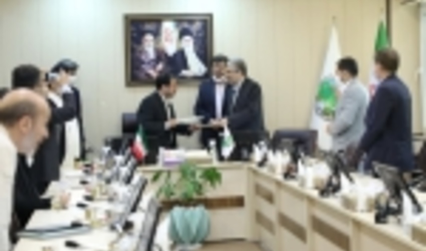 سازمان جنگل‌ها و مرکز مقاومت بسیج وزارت جهاد کشاورزی تفاهم‌نامه همکاری امضا کردند
