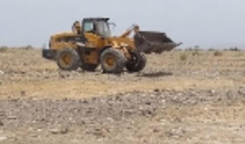 پیشرفت 80 درصدی پروژه عملیات بیومکانیک از محل اعتبارات صندوق توسعه ملی در میناب