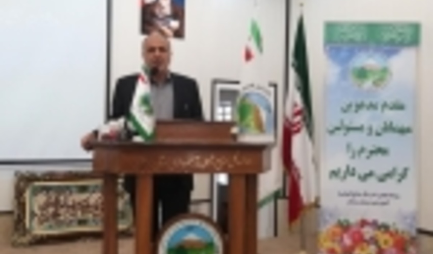 پنج درصد آتش‌سوزی‌های اراضی ملی عمدی است 