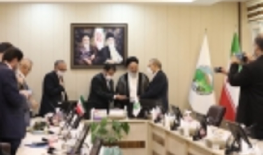 عبدالرضا بازدار سکاندار معاونت برنامه ریزی، توسعه مدیریت و منابع سازمان جنگل‌ها شد 