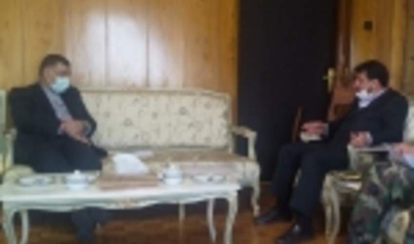 FRWO and Justice Ministry to Intensify Legal Collaborations to Safeguard  Natural Resources