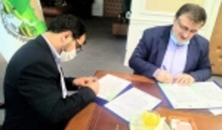 امضای تفاهم نامه همکاری شرکت مادر تخصصی خدمات کشاورزی و سازمان جنگل‌ها