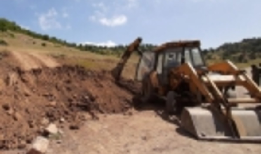 راه‌های فرعی و غیرضروری جنگل ابر شاهرود مسدود شد