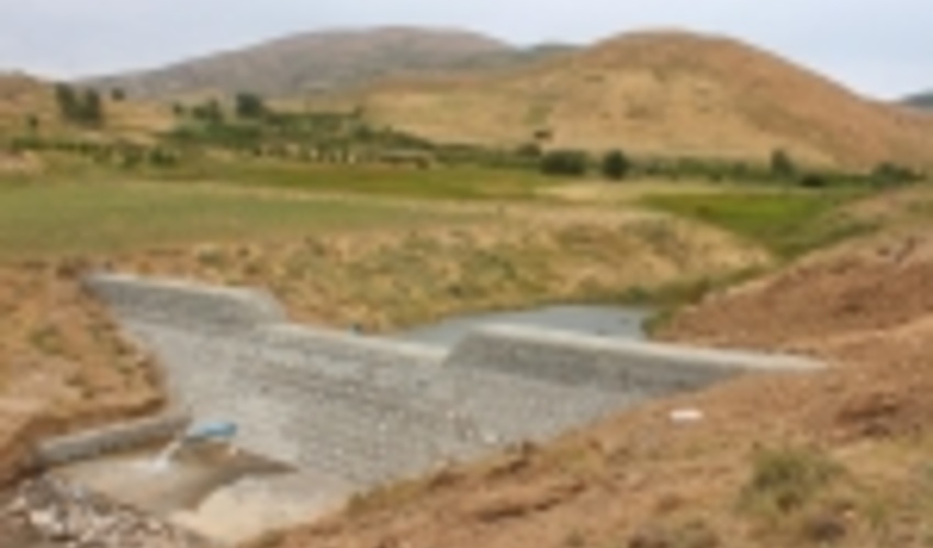 بیش از ۲۰۰ پروژه آبخیزداری در خلخال اجرا شد