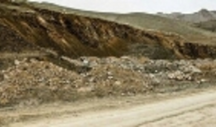 اداره منابع طبیعی سقز سد محکم در برابر تخریب اراضی ملی است