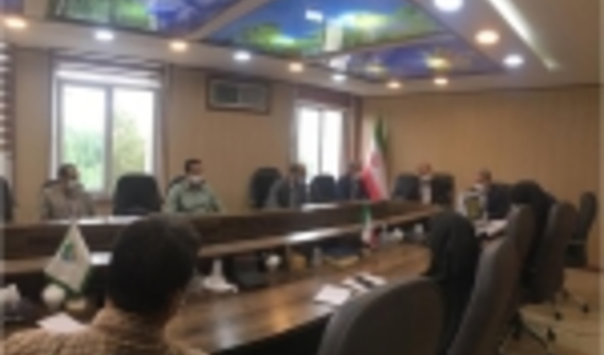 دومین جلسه کمیته ارزیابی خاکپوش‌های اثربخش سازگار با طبیعت برگزار شد