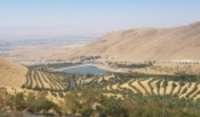 بهره‌برداری از ۴۶ هزار هکتار پارک آبخیز در کشور