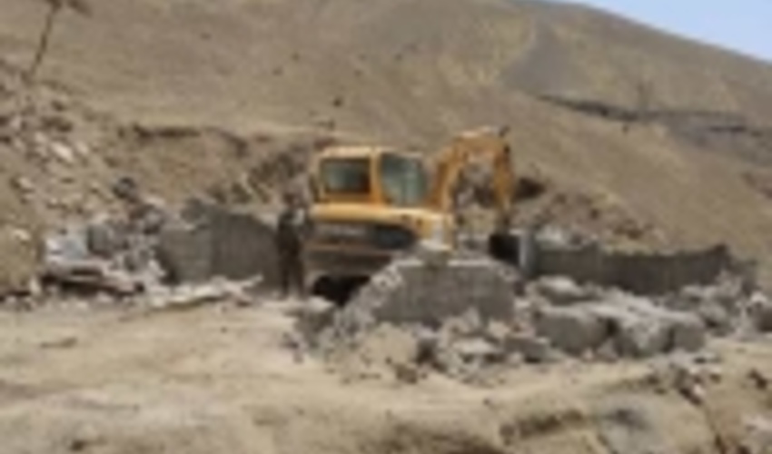 تهران/ 10 هزار و 97 مترمربع از اراضی ملی شمال غرب پایتخت رفع تصرف شد