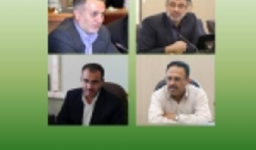 انتصاب مدیران جدید در سازمان جنگل‌ها