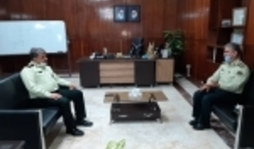 تهران / همکاری و تعامل نیروهای انتظامی با منابع طبیعی نقش مهمی در حفاظت از عرصه های ملی دارد