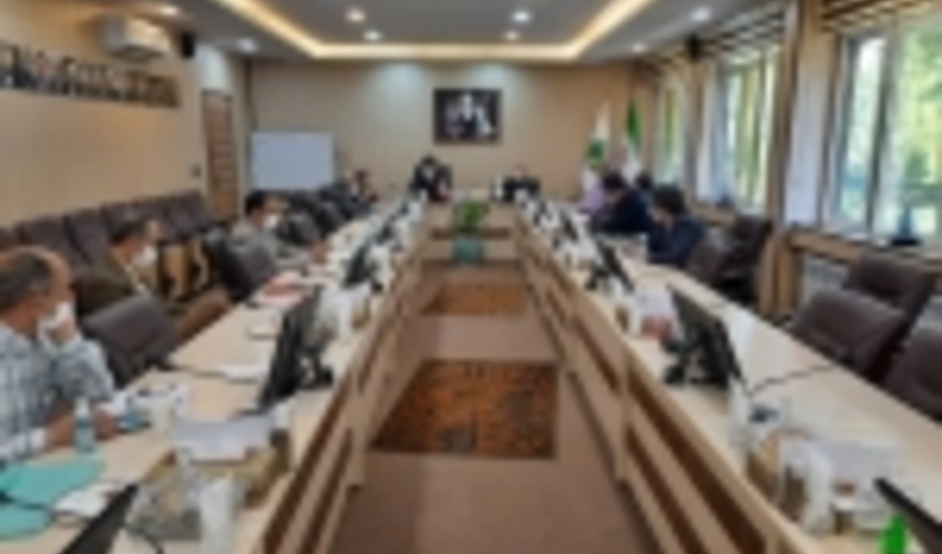 The Third Session of the Soil Steering Committee Held at FRWO