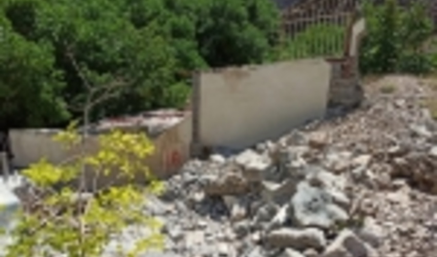 رفع تصرف از 3079 مترمربع از اراضی ملّی شهرستان کرج