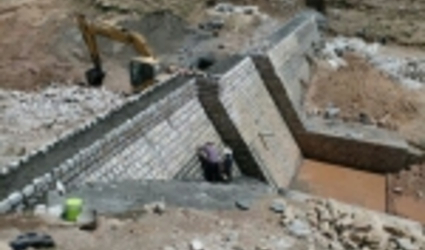 اختصاص 210 میلیارد ریال به طرح‌های آبخیزداری و آبخوان‌داری چهارمحال و بختیاری 