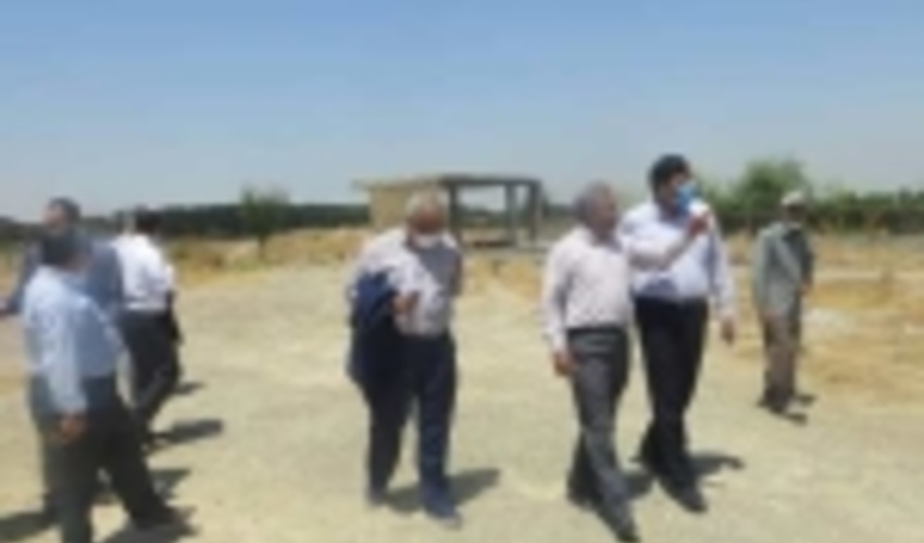 اجرای طرح های بیابان زدایی در استان تهران سرعت می گیرد