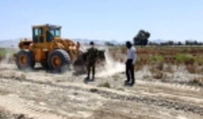 هرمزگان/ پیشگیری از تصرفات اراضی ملی در سایه تعامل و هم اندیشی