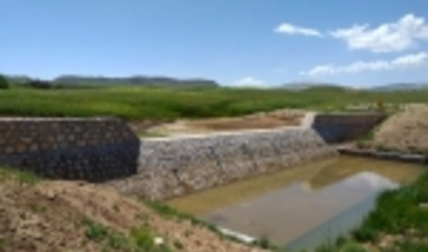 عملیات آبخیزداری در شمال غرب تهران به مرحله اجرا درآمد