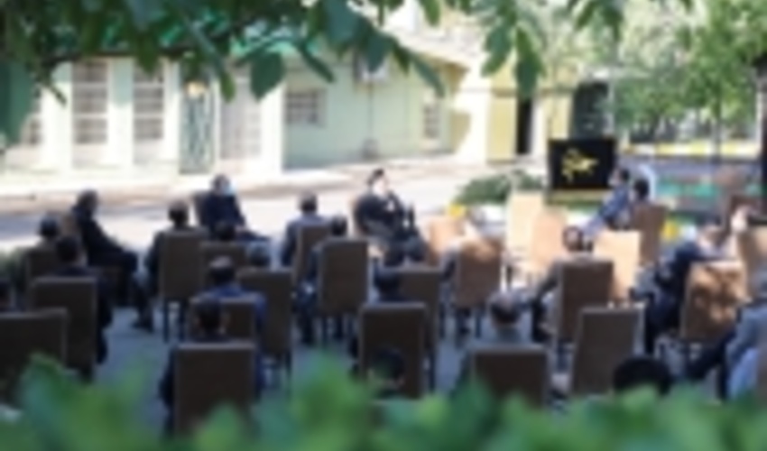 برگزاری مراسم عزاداری ایام محرم و زیارت عاشورا