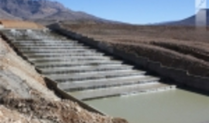 همدان/افتتاح ۴ طرح مهم آبخیزداری و آبخوان داری در هفته دولت