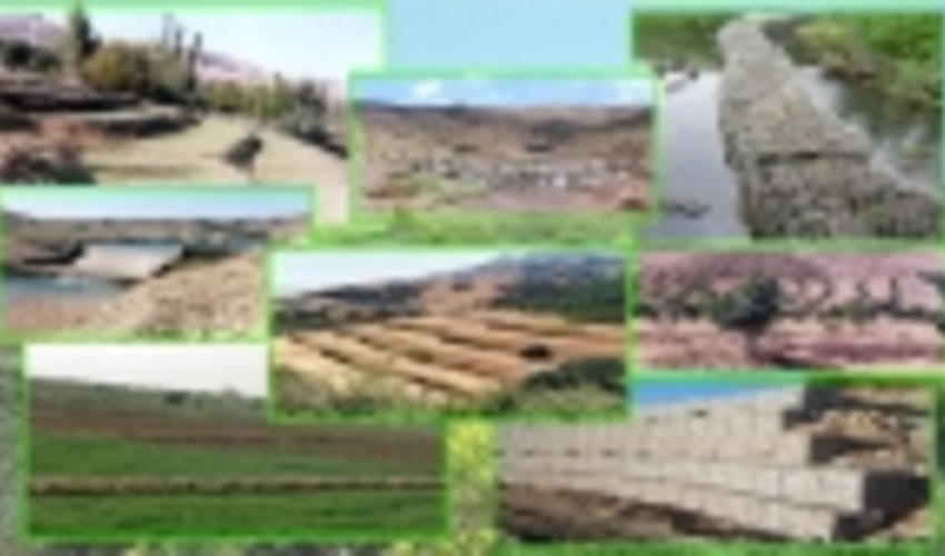 کرمانشاه/ آغاز هفته دولت و افتتاح پروژه‌های آبخیزداری