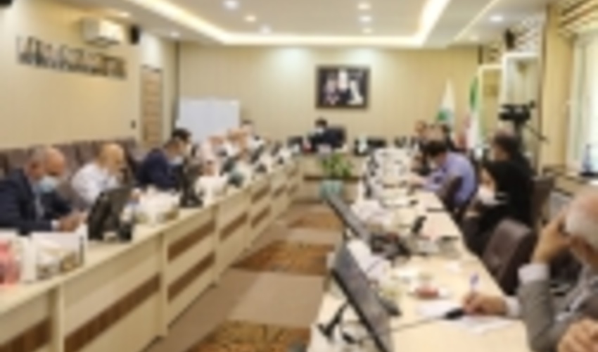 نشست همفکری اساتید جنگل و پیشکسوتان برای تهیه طرح جایگزین و خروج دام از جنگل 